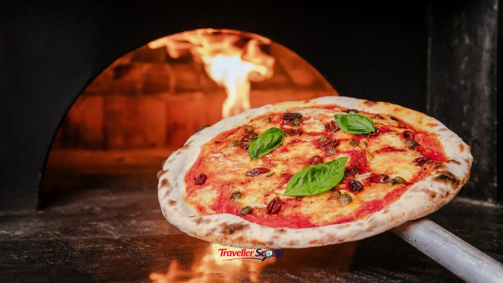 Indian pizzeria wood fired oven Neapolitan style Indian pizzeria wood fired oven Neapolitan style