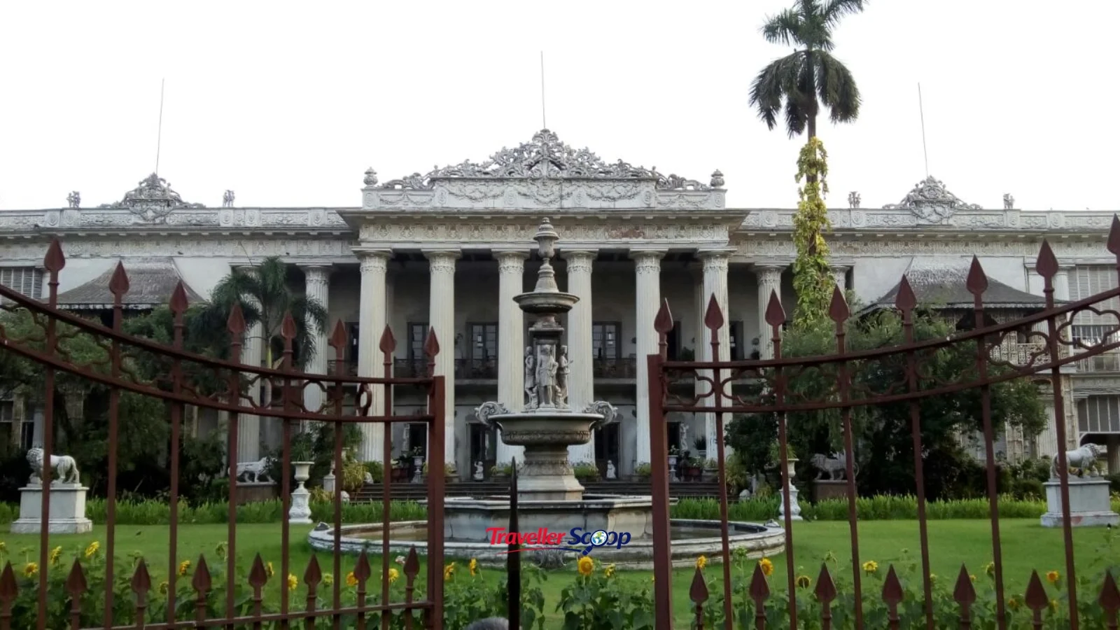 Marble Palace in North Kolkata, a 19th-century mansion