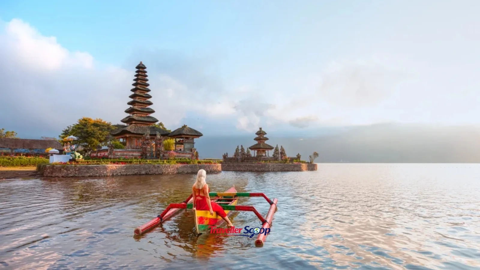 Uluwatu temple sunset Bali, budget country to visit from India in October