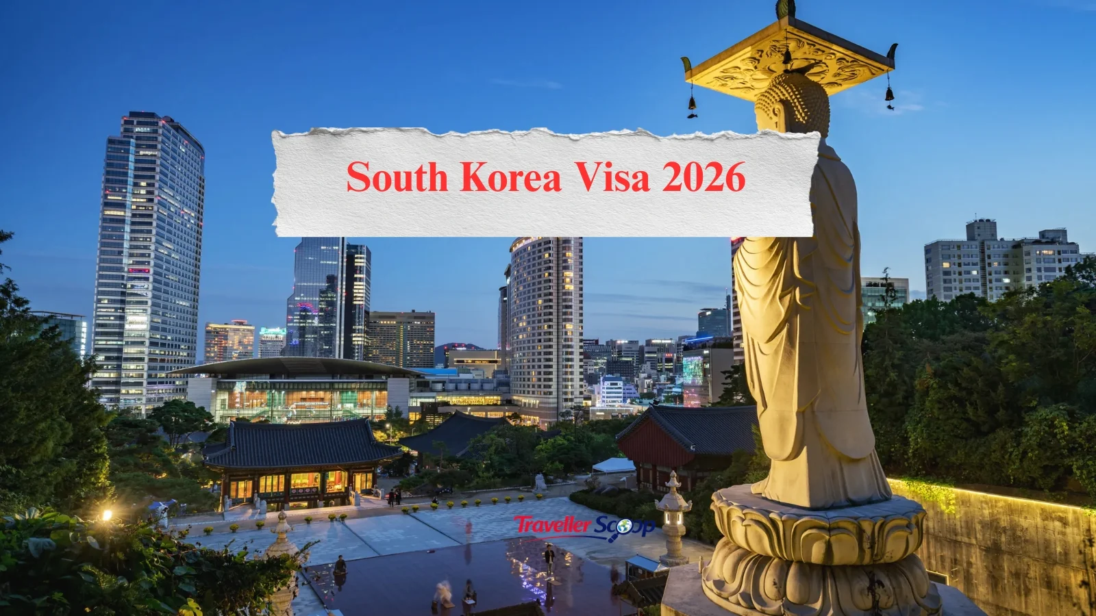 South Korea Visa 2026: A Powerful Yet Challenging Guide for Indian Passport Holders
