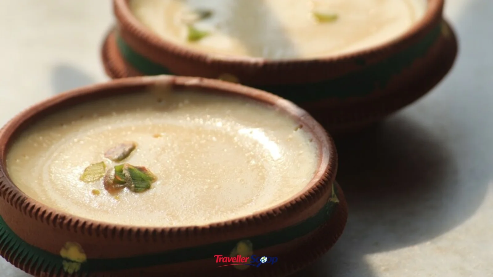 Mishti doi and Bengali sweets at Ganguram Kolkata