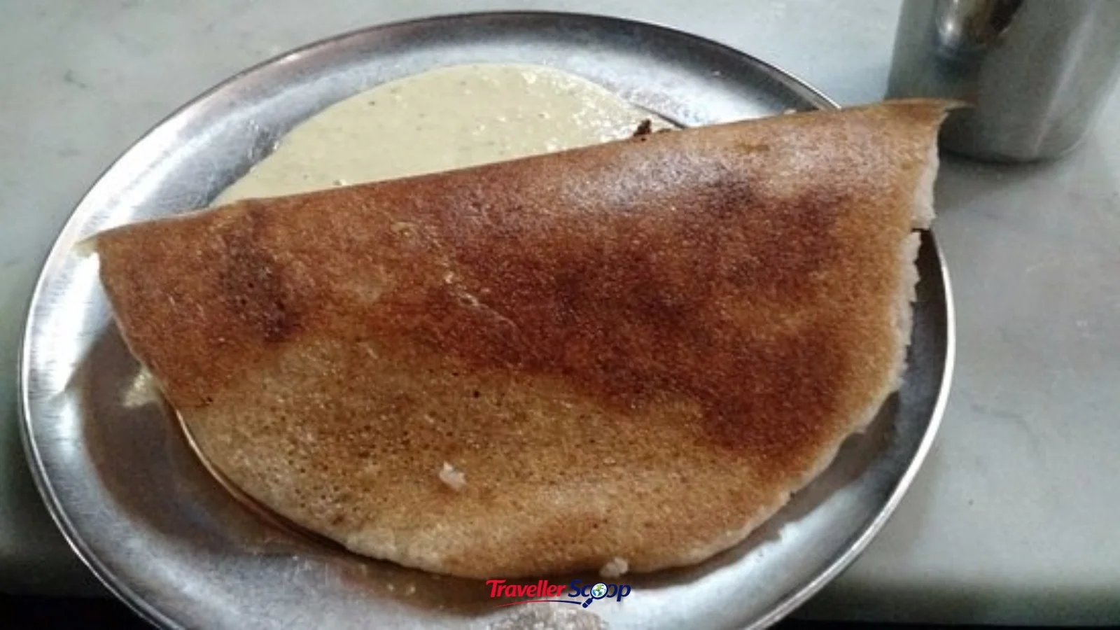Famous dosa places in Bengaluru: crisp masala dosa at Vidyarthi Bhavan