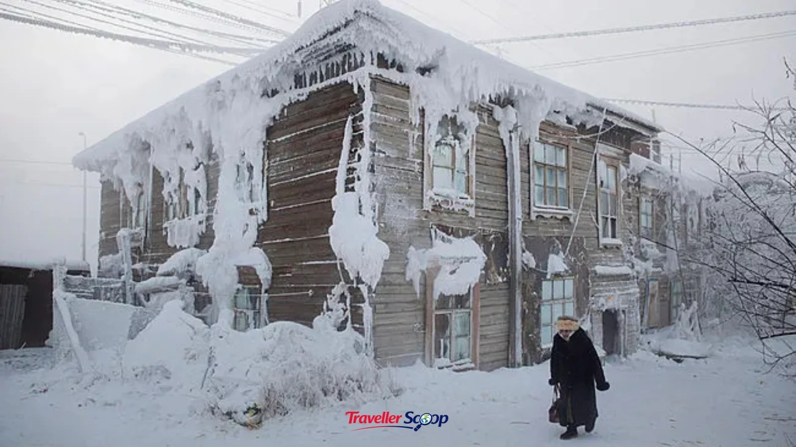 Coldest Places On Earth