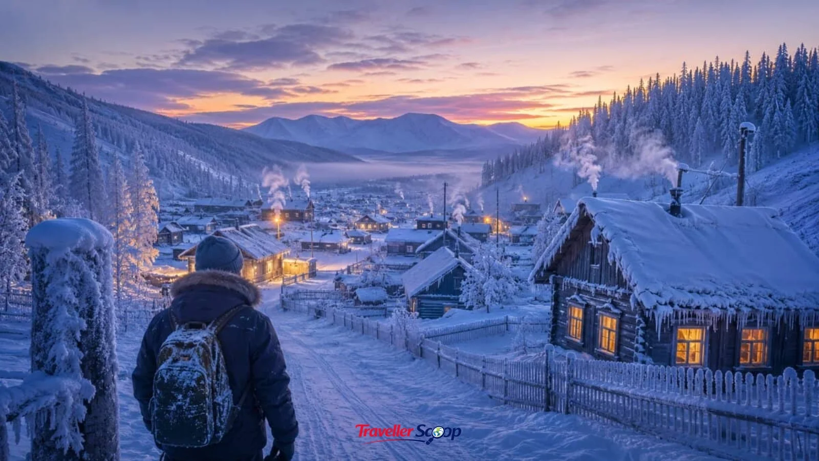 Oymyakon