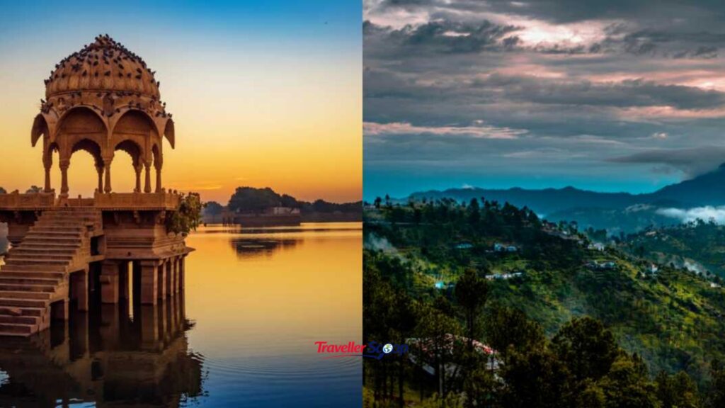 5 Incredible Places to Visit in India in November for an Unforgettable Escape