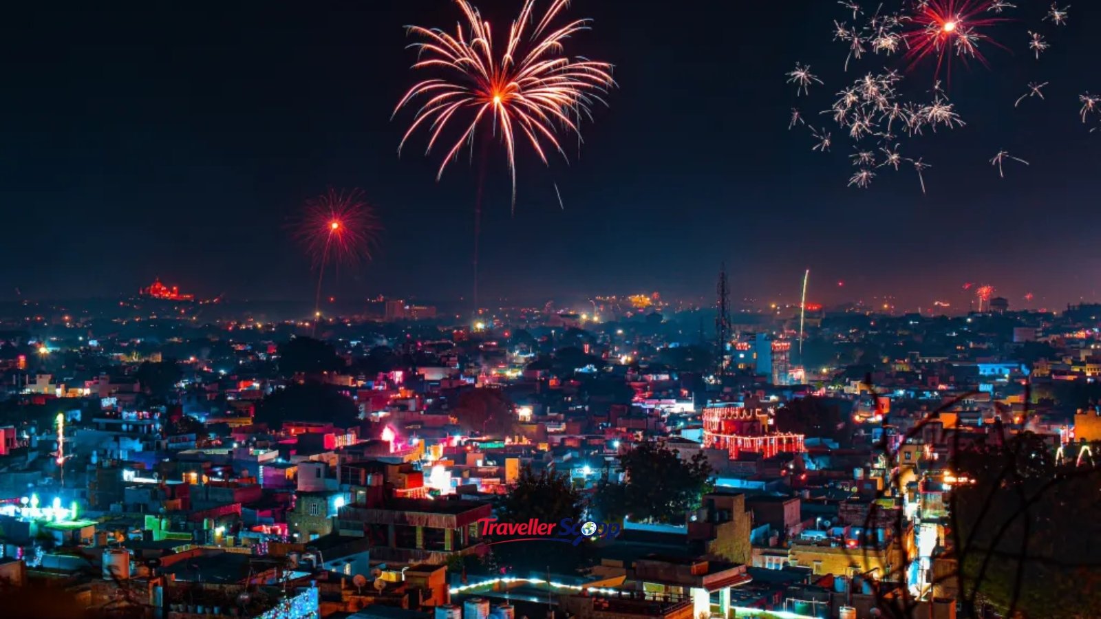 6 Amazing Budget-Friendly Diwali Destinations with Flights Under ₹20,000