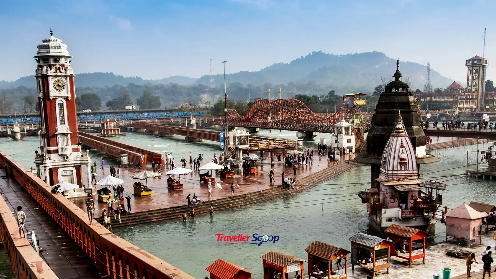 Haridwar Riverside Tradition