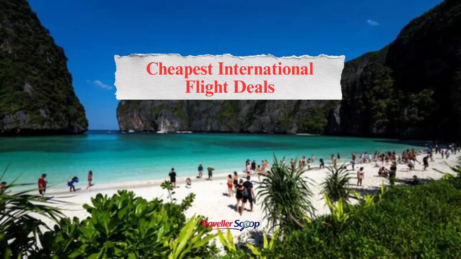 Best & Cheapest International Flight Deals Under ₹50,000 for Diwali 2026: Amazing Escapes You Can’t Miss!