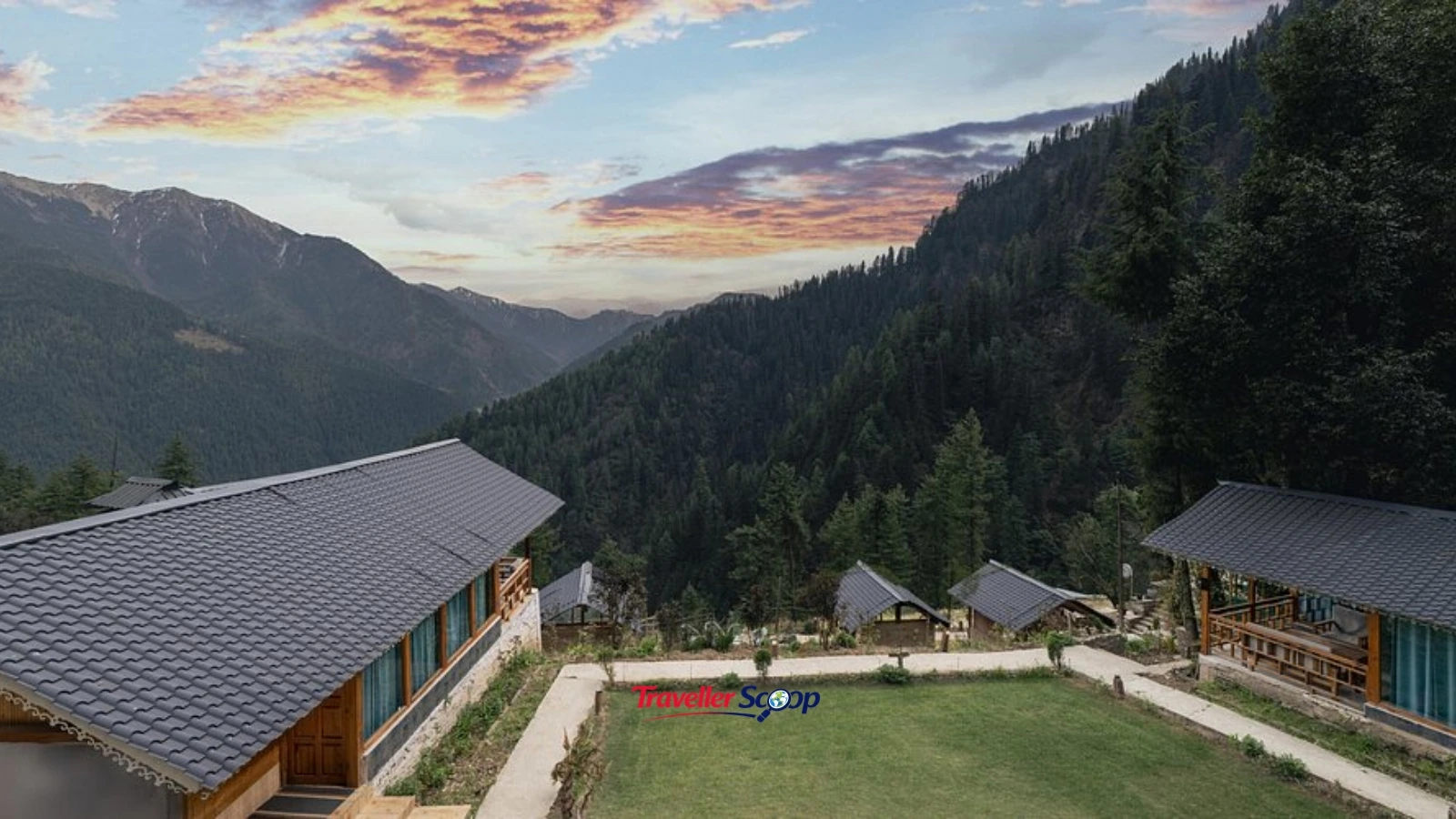 Treehouse stays vs mountain homestays in India with forest and mountain views Treehouse stays vs mountain homestays in India with forest and mountain views