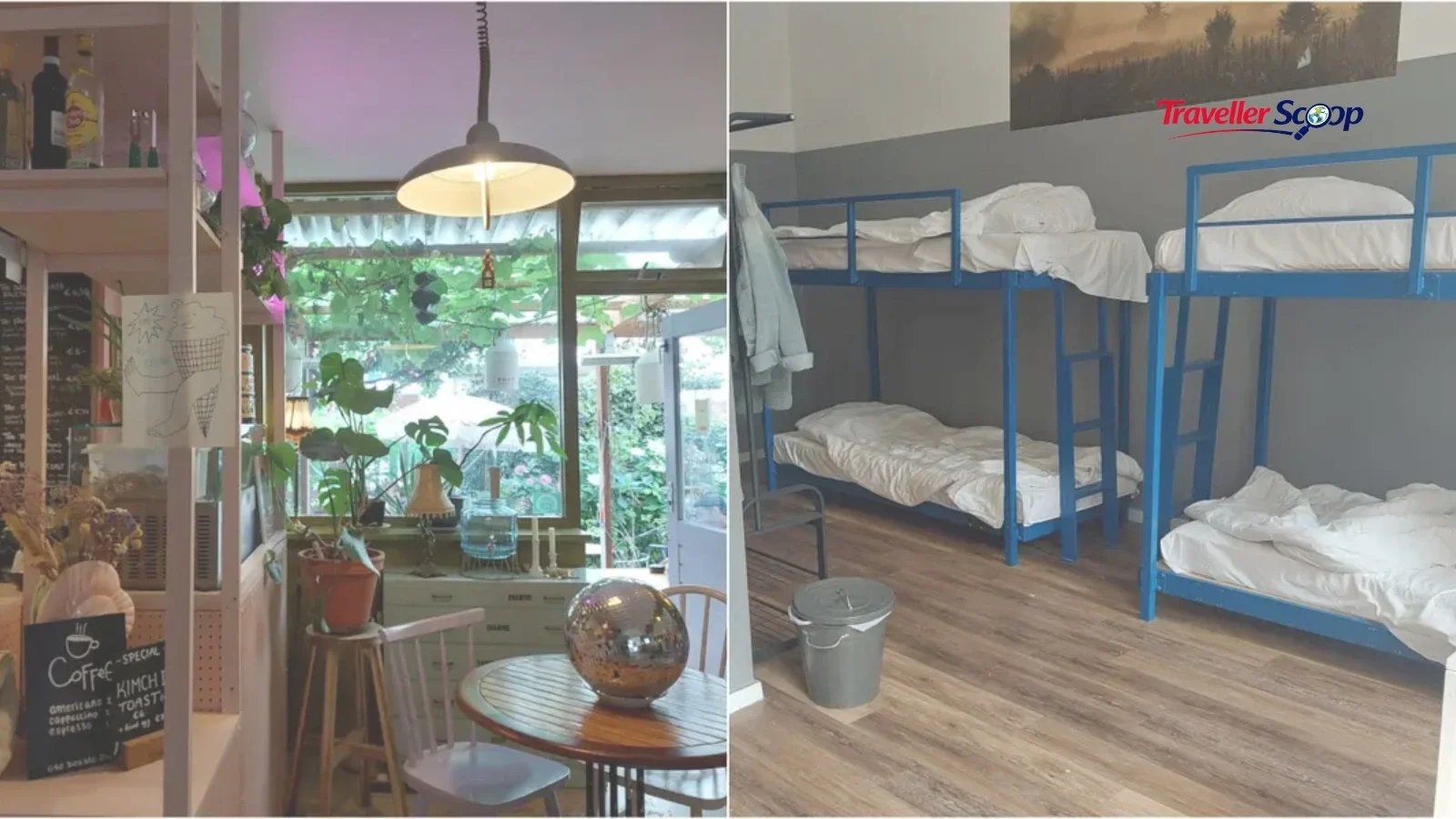 Hostels vs airbnb Hostels vs airbnb