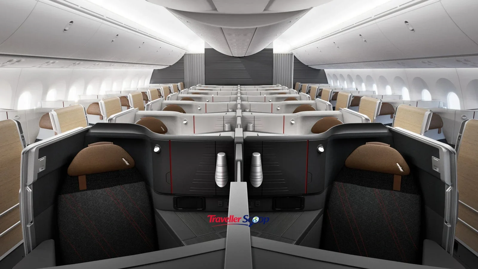 economy vs business class comfort difference