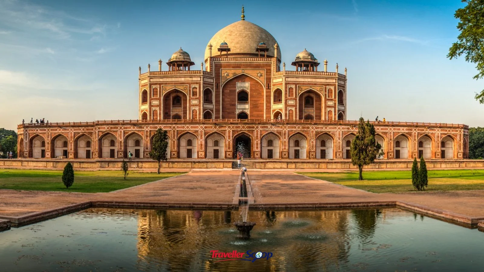 Humayun’s Tomb Delhi Humayun's Tomb Delhi
