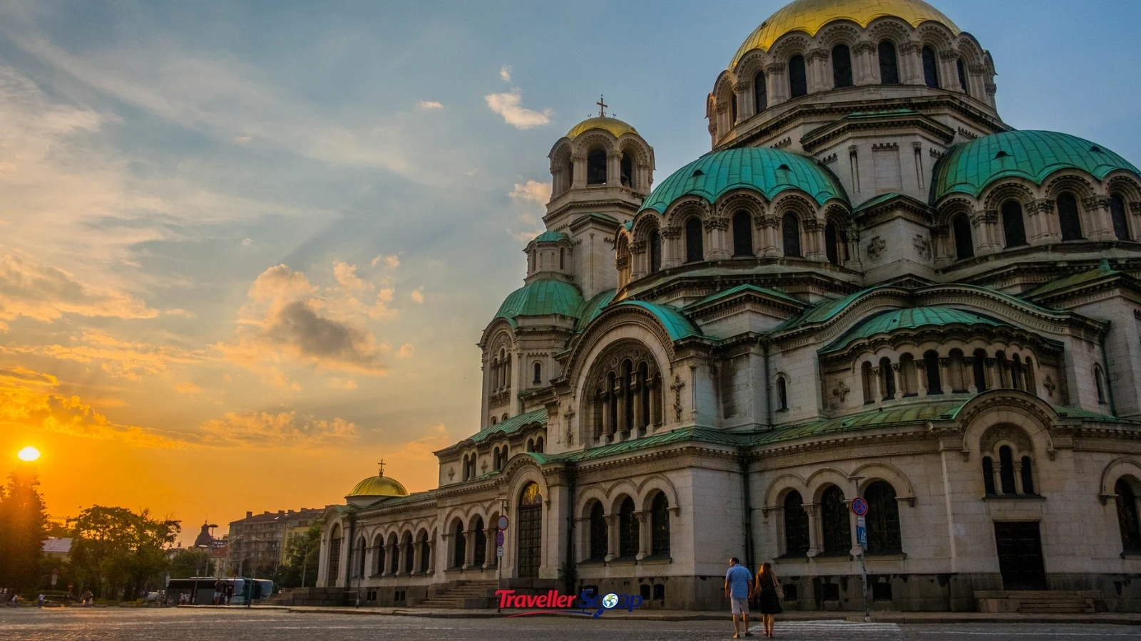 Alexander Nevsky Cathedral in Sofia Bulgaria best hidden gem Alexander Nevsky Cathedral in Sofia Bulgaria best hidden gem